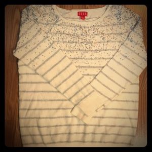Elle Sequin Sweater